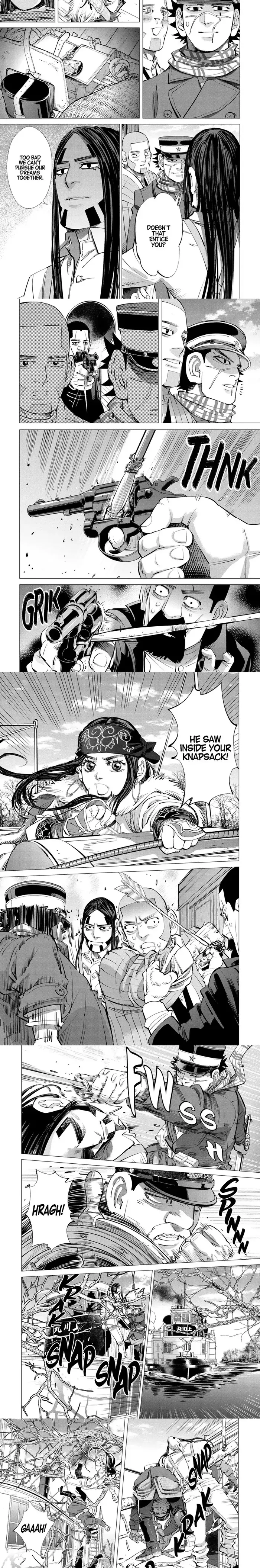 Golden Kamuy Chapter 237 image 2_optimized